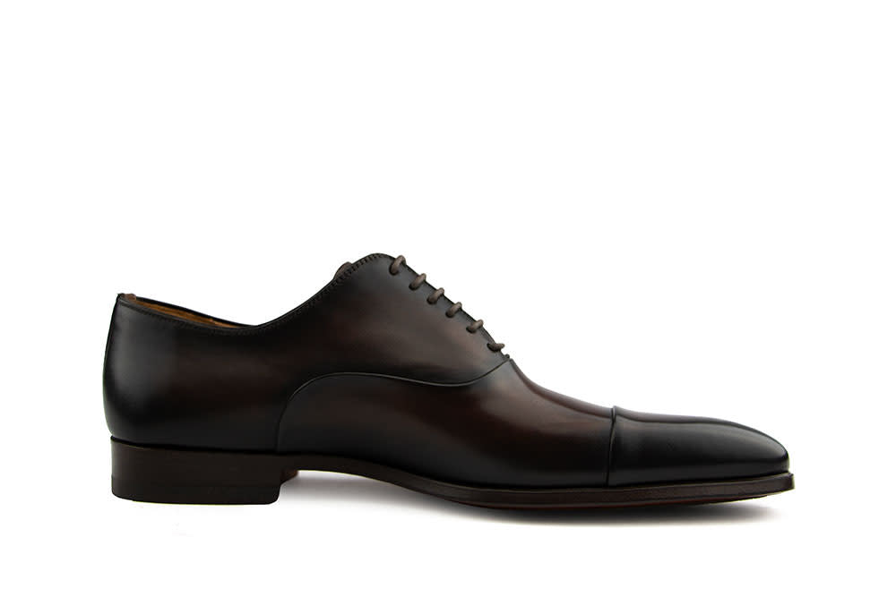 Magnanni Veter Corey Brown Marron Wind