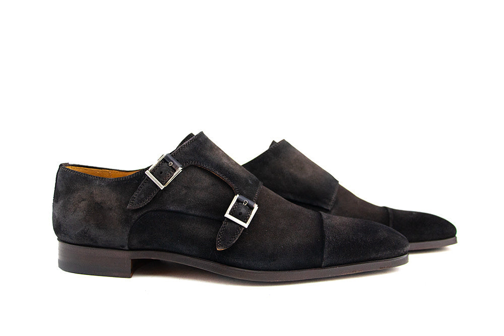 Magnanni Gesp Garrett Crostidifu Brown
