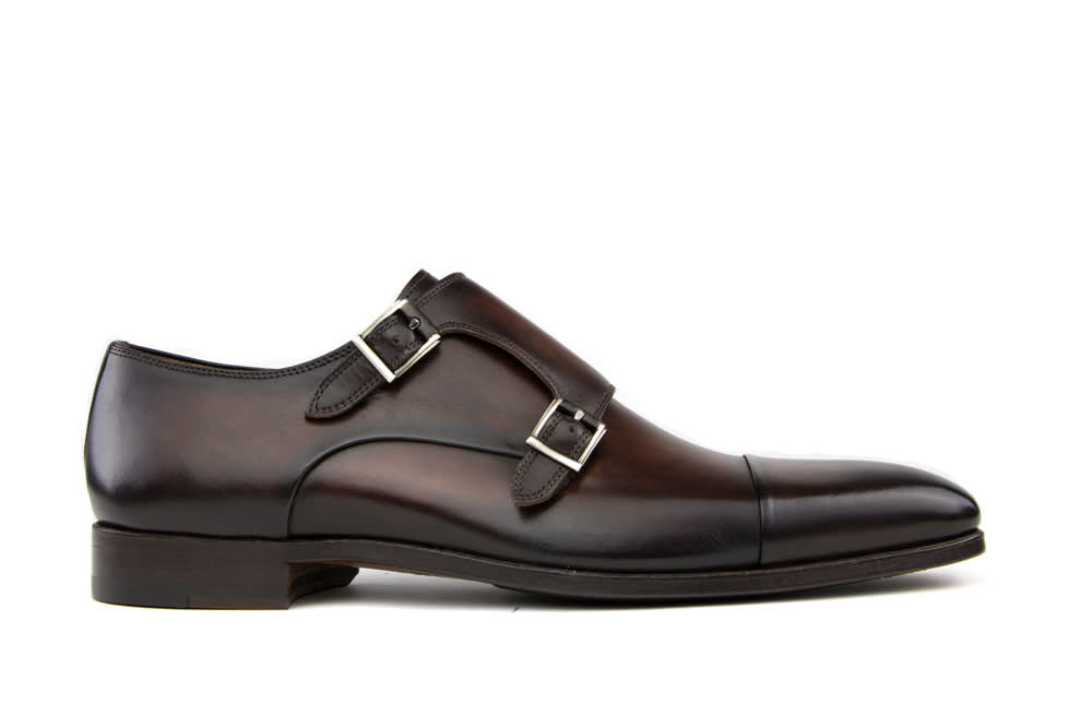 Magnanni Gesp Garrett Wind Caoba Mid Brown