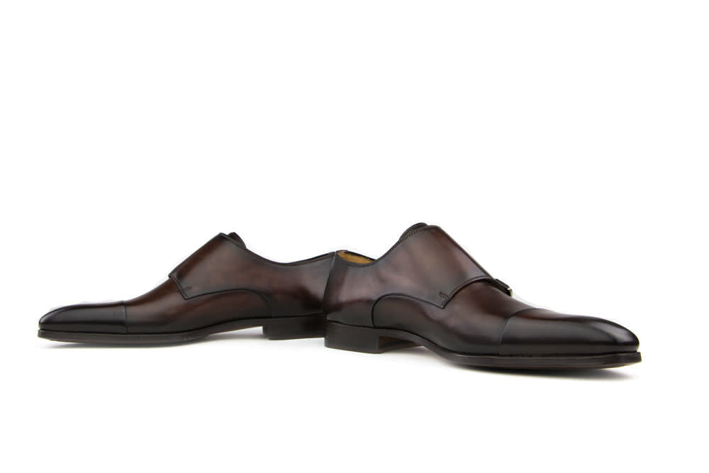 Magnanni Gesp Garrett Wind Caoba Mid Brown