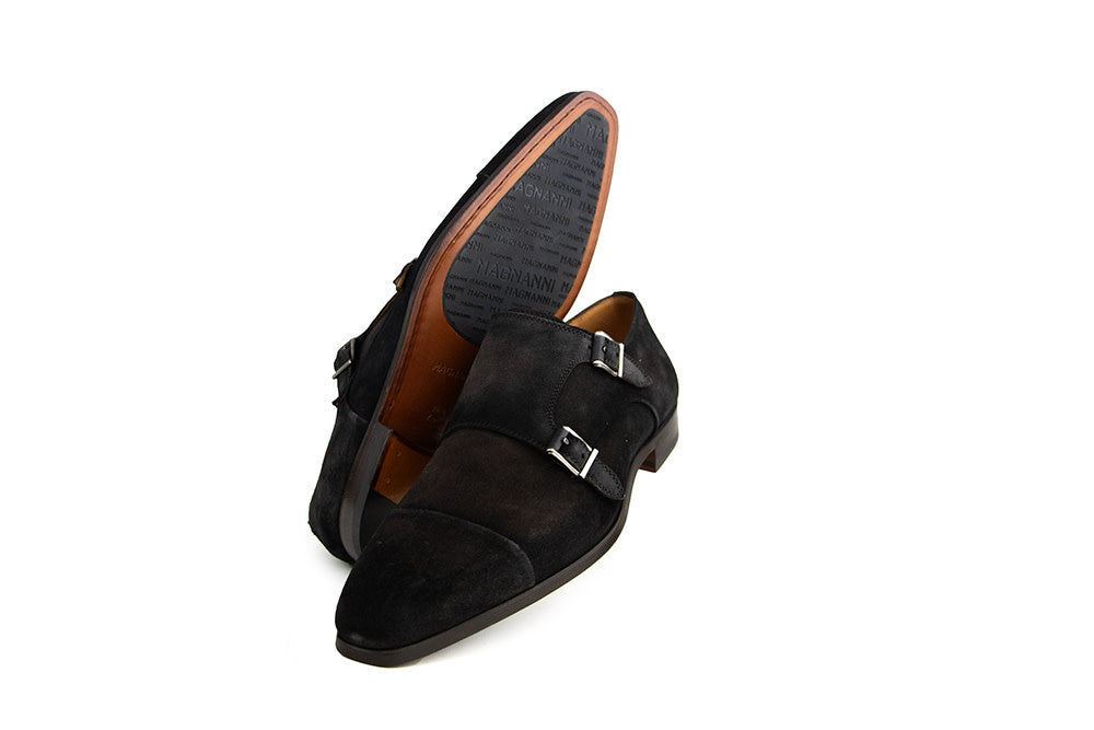 Magnanni Gesp Garrett Crostidifu Brown