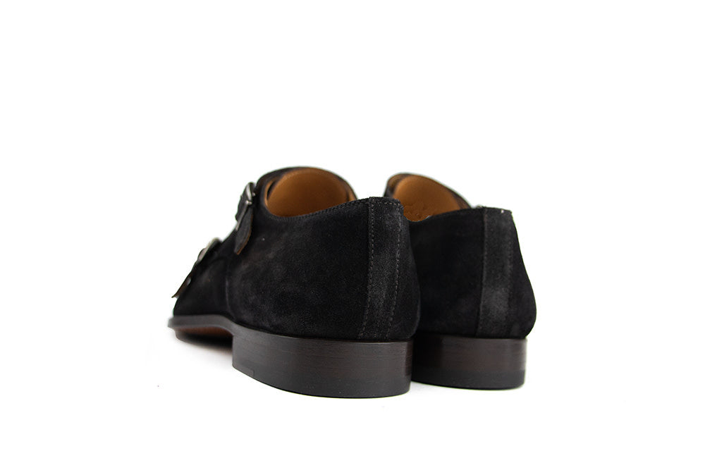 Magnanni Gesp Garrett Crostidifu Brown