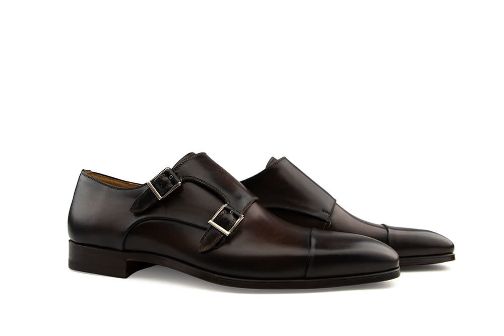 Magnanni Gesp Garrett Brown Marron Wind