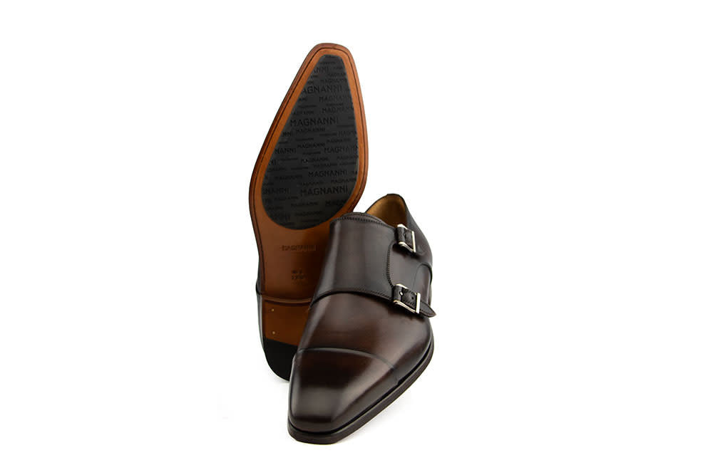 Magnanni Gesp Garrett Brown Marron Wind