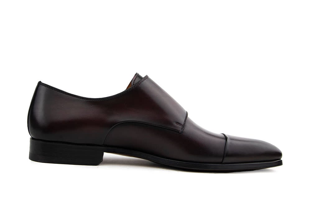 Magnanni Gesp Garrett Burgundy Burdeos Wind
