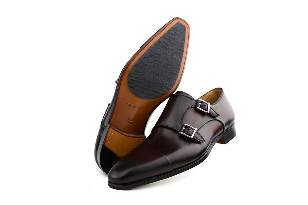 Magnanni Gesp Garrett Burgundy Burdeos Wind