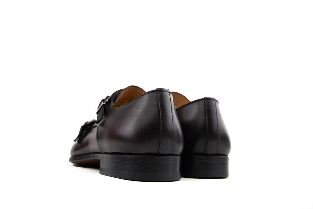 Magnanni Gesp Garrett Burgundy Burdeos Wind