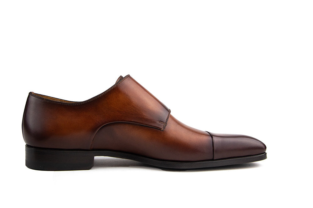Magnanni Gesp Garrett Cognac Wind