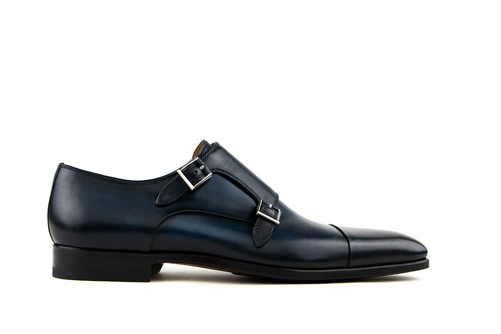Magnanni Gesp Garrett Navy Azul Wind