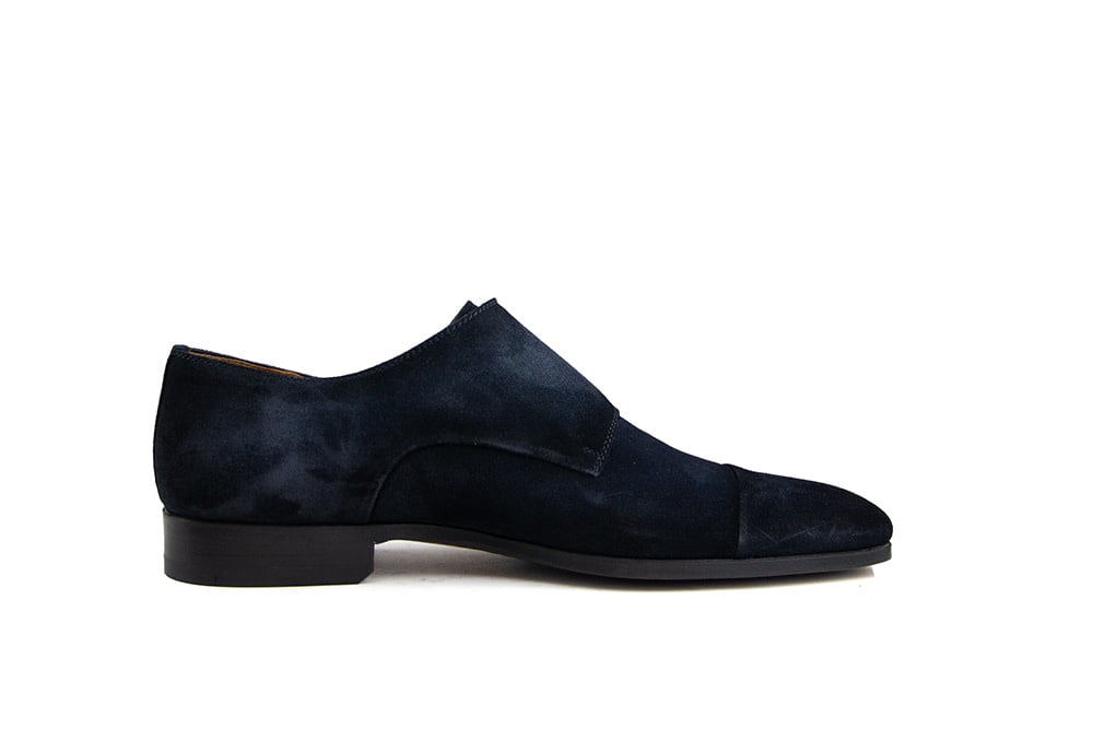 Magnanni Gesp Garrett Crostifidu Navy Azul