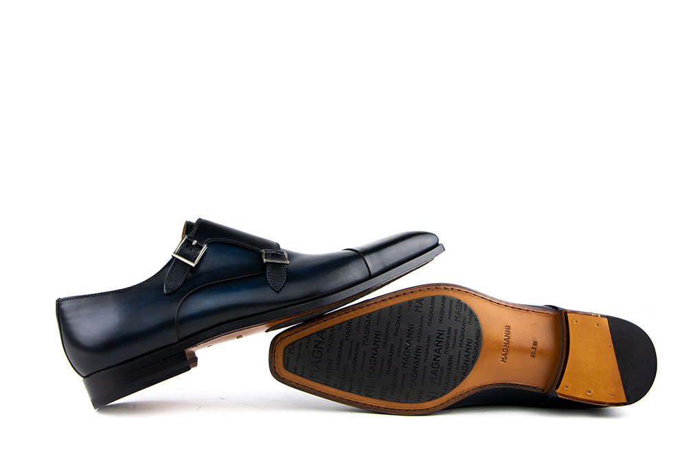 Magnanni Gesp Garrett Navy Azul Wind