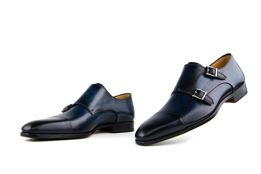 Magnanni Gesp Garrett Navy Azul Wind