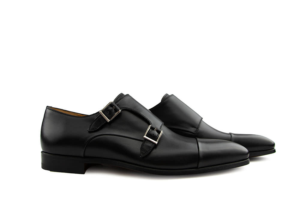 Magnanni Gesp Garrett Black Negro Wind