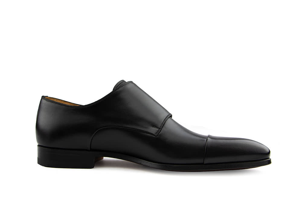 Magnanni Gesp Garrett Black Negro Wind