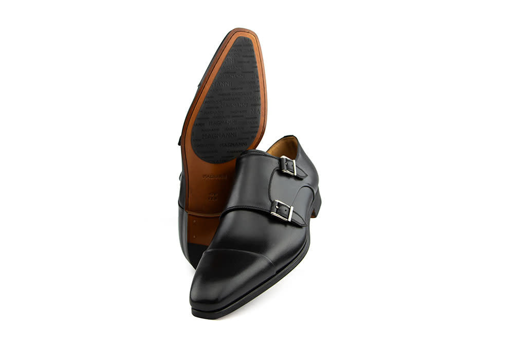 Magnanni Gesp Garrett Black Negro Wind