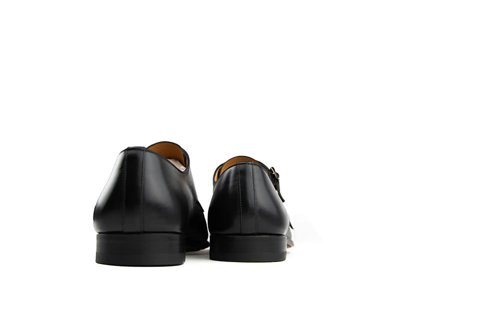 Magnanni Gesp Garrett Black Negro Wind