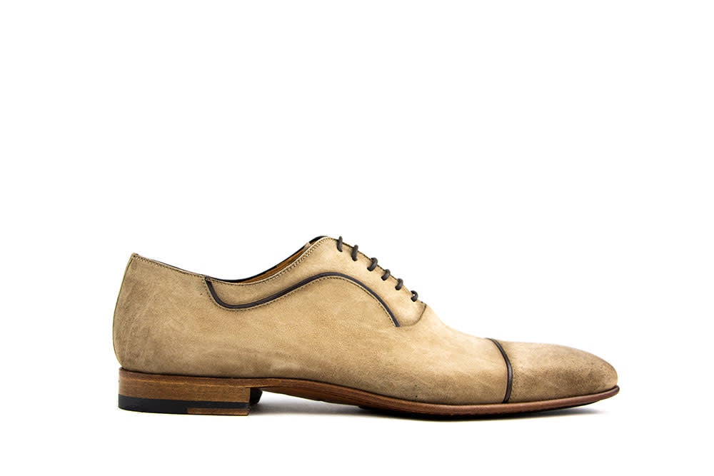 Magnanni Veter Taupe Antidifu Becerrito Marron