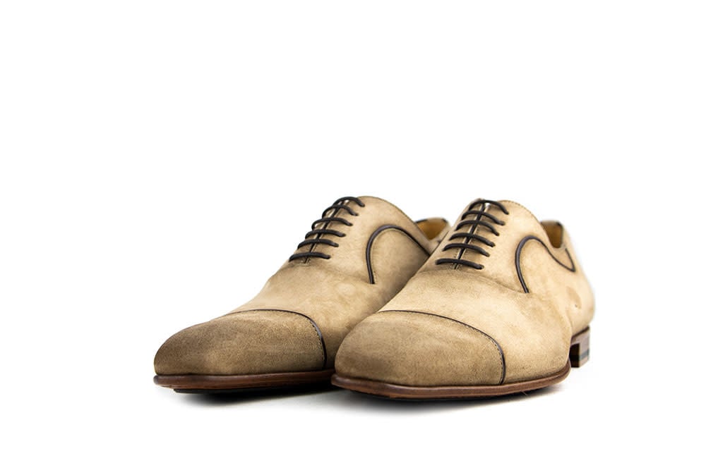 Magnanni Veter Taupe Antidifu Becerrito Marron