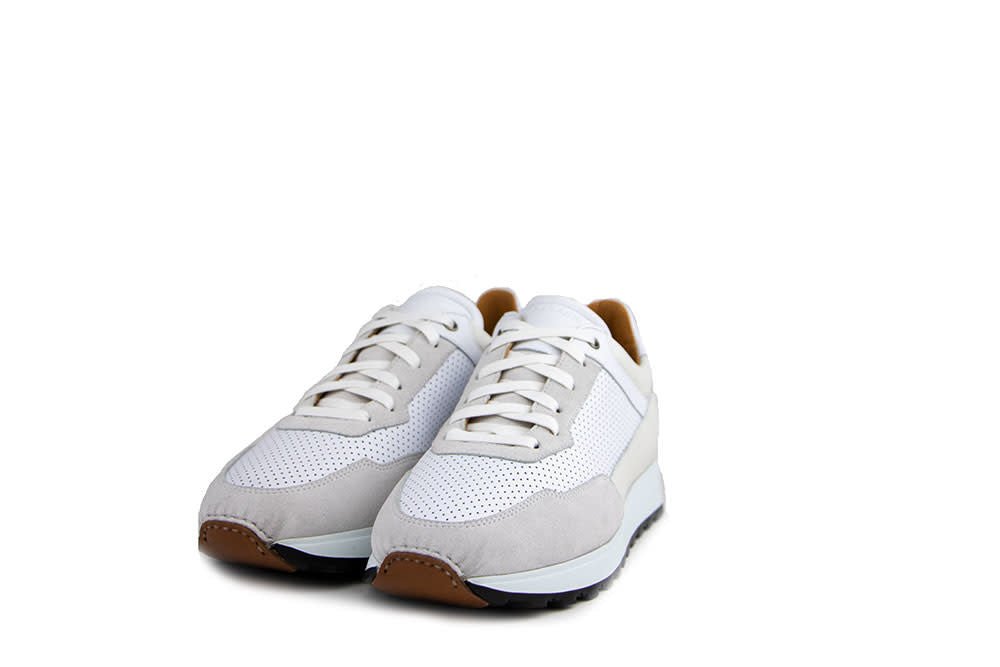 Magnanni Sneaker Mugron Blanco White Bowen