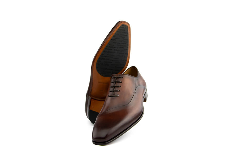 Magnanni Veter Cognac Al Tono Laser Wind Conac