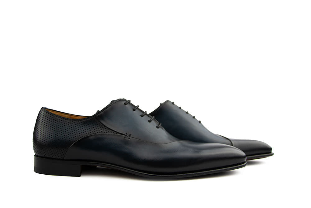 Magnanni Veter Wind Navy Azul Laser Al Tono