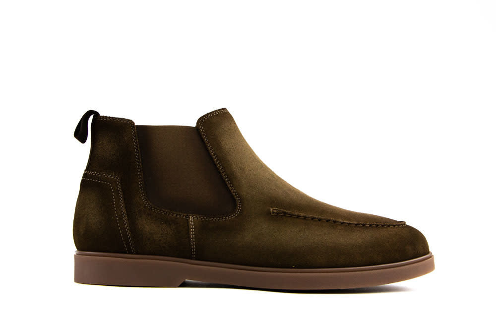 Magnanni Chelsea Boots Bruin Torba Crostidifu