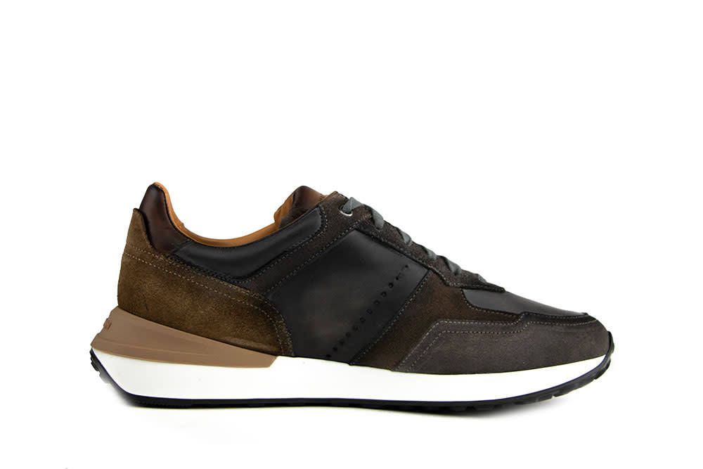 Magnanni Sneaker Sona II Tiera Gris Schore