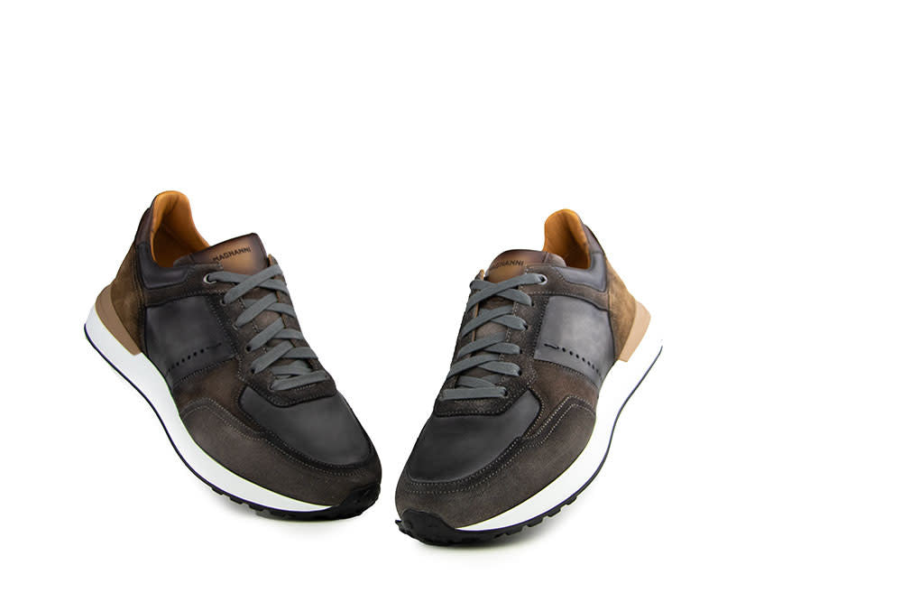 Magnanni Sneaker Sona II Tiera Gris Schore