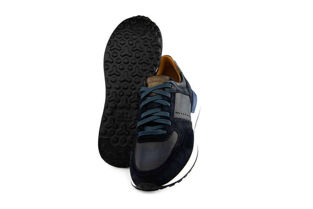 Magnanni Sneaker Sona II Navy Crostidifu Bowen