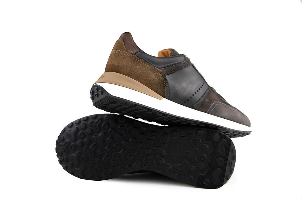 Magnanni Sneaker Sona II Tiera Gris Schore