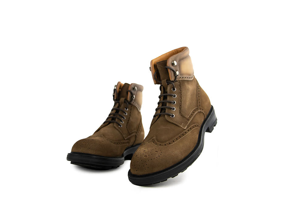 Magnanni Veterboot Castora Crostidifu Boltiarcade