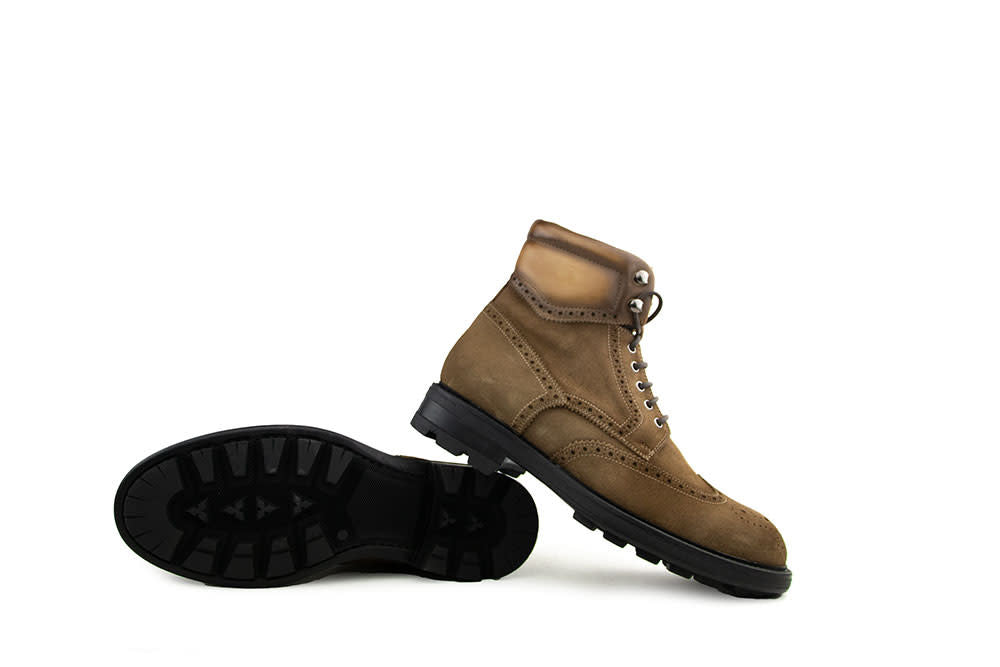 Magnanni Veterboot Castora Crostidifu Boltiarcade