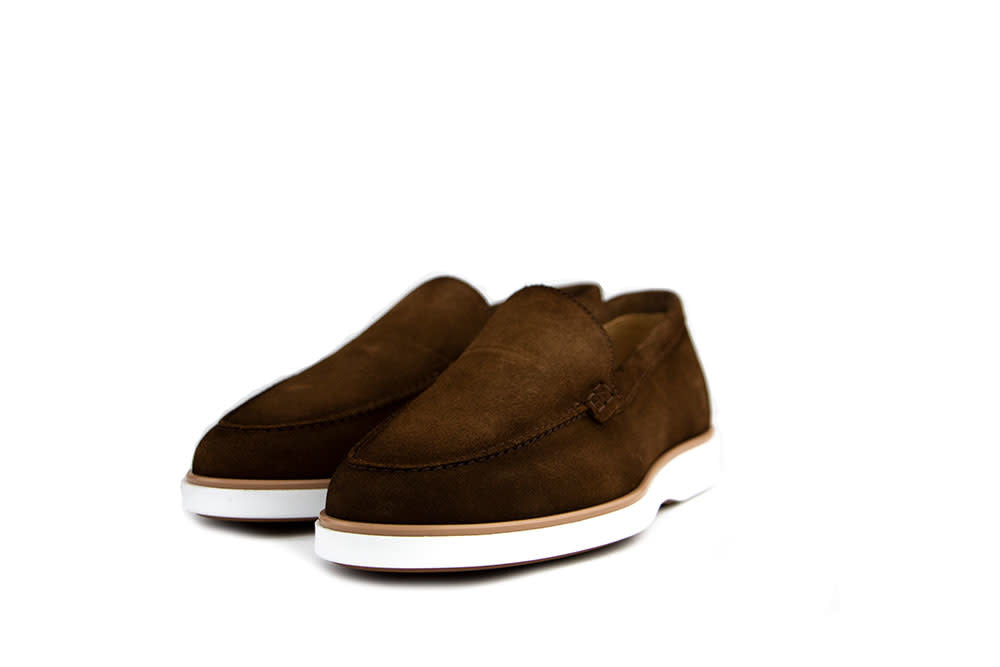 Magnanni Loafer Lourenco Crostidifu Bruciato