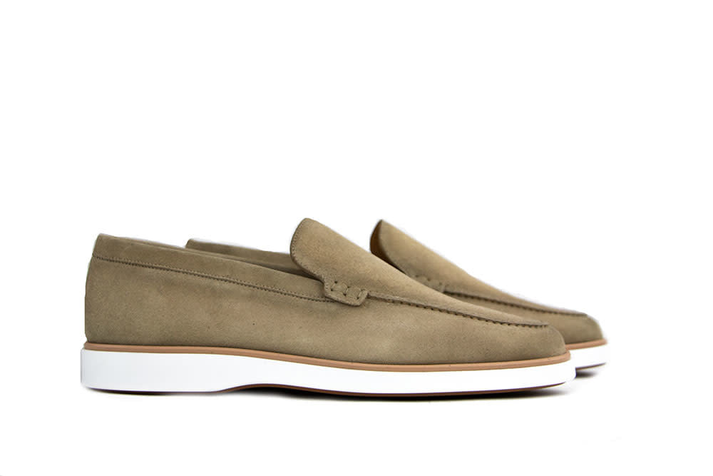 Magnanni Loafer Lourenco Crostidifu Avena