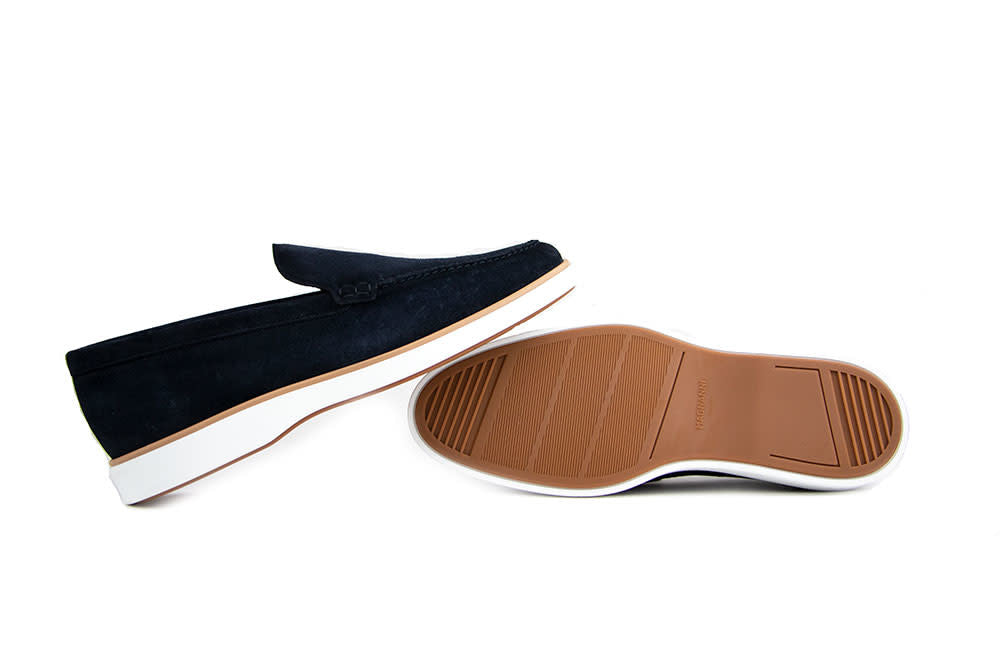 Magnanni Loafer Lourenco Crostidifu Azul