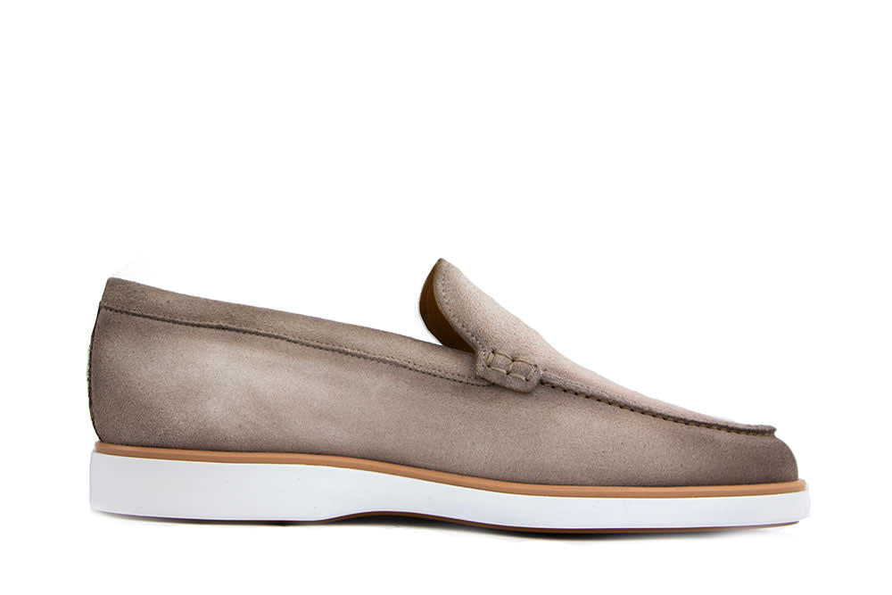 Magnanni Loafer Lourenco Bone Crostidifu