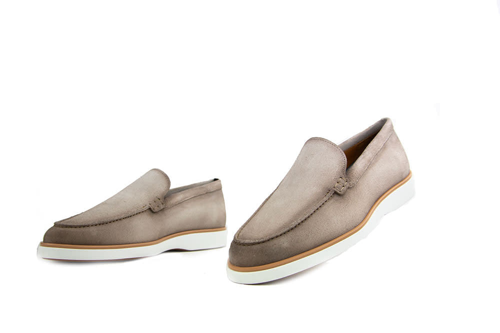 Magnanni Loafer Lourenco Bone Crostidifu