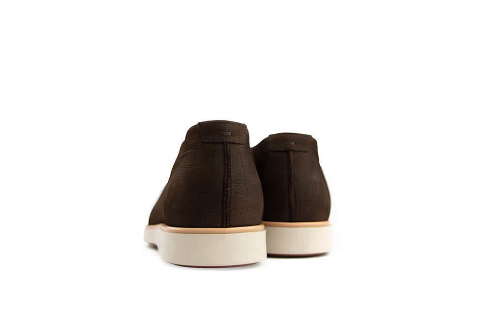 Magnanni Hoge Loafer Cacao Grab. Lousiana