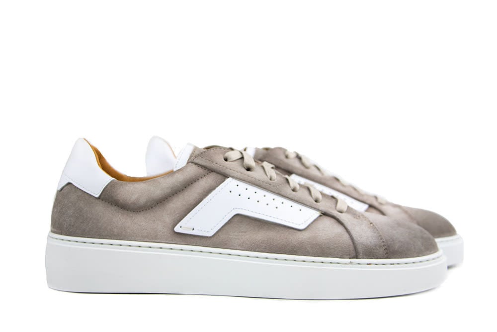Magnanni Sneaker Phoenix Bone Blanco White