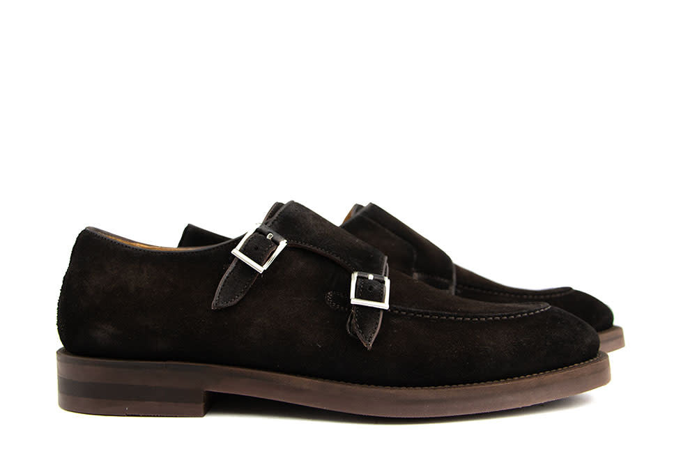 Magnanni Gesp Brown Marron Crostidifu Boltanned