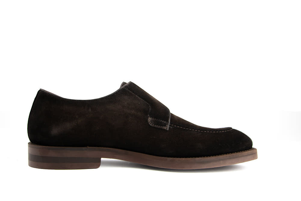 Magnanni Gesp Brown Marron Crostidifu Boltanned