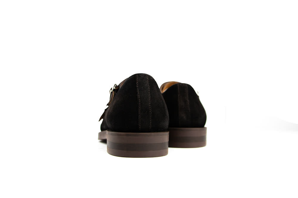 Magnanni Gesp Brown Marron Crostidifu Boltanned