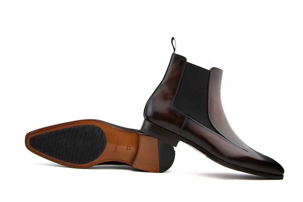 Magnanni Chelsea Tabaco Brown Wind