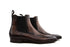 Magnanni Chelsea Boots Tabaco Brown Wind