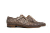 Magnanni Gesp Bone Wind Vlecht