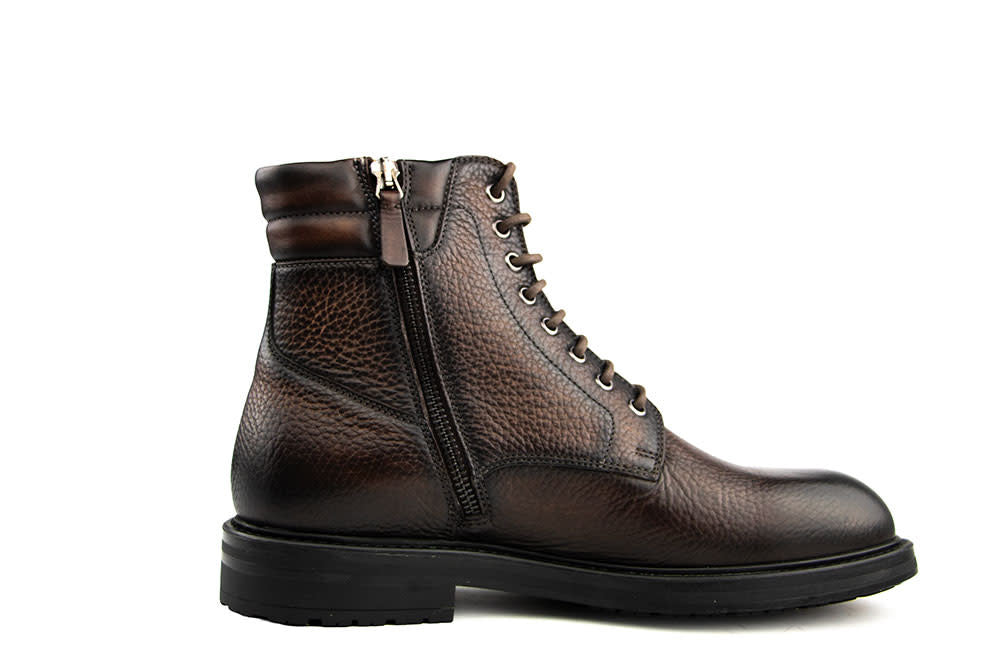 Magnanni Veterboot Brown Marron Rugoarcade