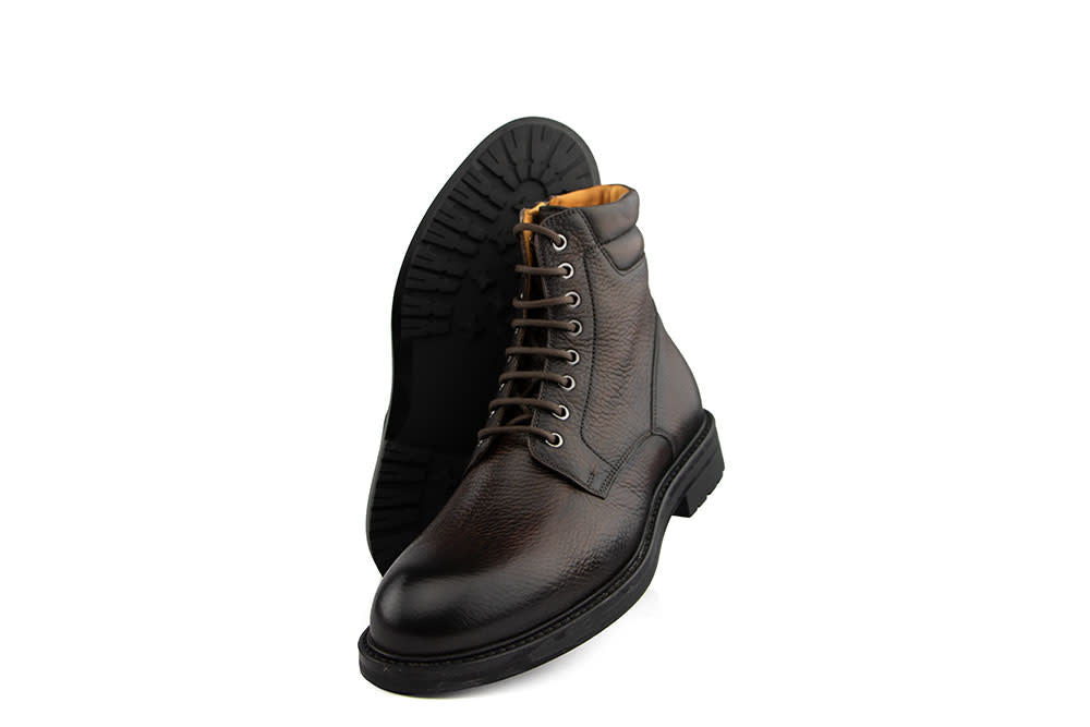 Magnanni Veterboot Brown Marron Rugoarcade