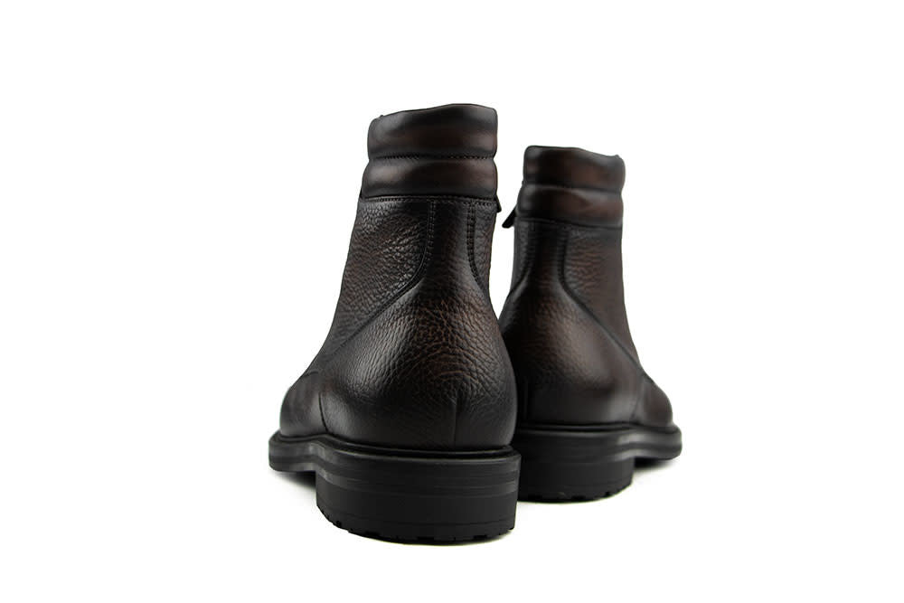 Magnanni Veterboot Brown Marron Rugoarcade