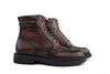 Magnanni Veterboot Boltiarcade Mid Brown Caoba