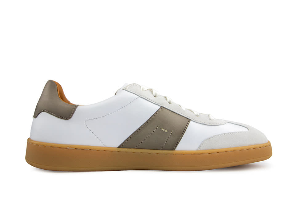 Magnanni Sneaker Primera White Crosta Bone